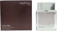 Calvin Klein Eau de Toilette EUPHORIA MEN, Holzig-w&uuml;rziger Duft mit Ingwer,