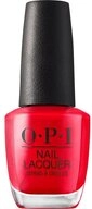 OPI Nagellack Nail Lacquer, schnelltrocknend, gl&auml;nzend, glattes Finish, wischfest,