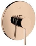 hansgrohe Duscharmatur Axor Starck Brausemischer Unterputz mit Pingriff