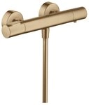 hansgrohe Brausethermostat Axor Citterio M Thermostat Aufputz
