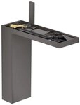 hansgrohe Waschtischarmatur Axor MyEdition 230 Waschtischmischer ohne Platte mit