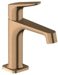 hansgrohe Waschtischarmatur Axor Citterio M 100 Waschtischmischer mit
