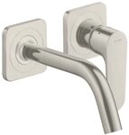 hansgrohe Unterputzarmatur Axor Citterio M Waschtischmischer Unterputz Ausladung