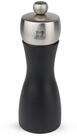 PEUGEOT Pfefferm&uuml;hle FIDJI 15cm Schwarz Edelstahl Buchenholz Stahlmahl Manuell
