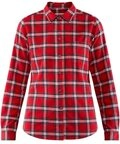 Fj&auml;llr&auml;ven Flanellbluse Flannelbluse &Ouml;vik