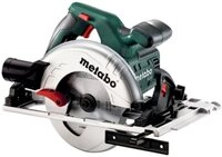 metabo Akku-Handkreiss&auml;ge 600955500 KS 55 FS Handkreiss&auml;ge Pr&auml;zisionss&auml;ge...