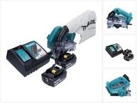 Makita Akku-Trennschleifer DCC 500 RF Akku Diamantschneider 18 V 125 mm...