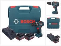 Bosch Professional Akku-Schlagbohrschrauber GSB 18V-55 Professional 18 V 55 Nm