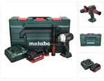 metabo Akku-Schrauber BS 18 LTX BL Q I Akku Bohrschrauber 18 V 130 Nm Brushless