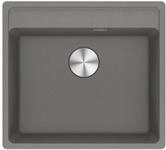 FRANKE Granitsp&uuml;le, rechteckig, 56/51 cm, (1 St), aus Sanitized&reg;