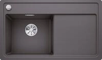 Blanco K&uuml;chensp&uuml;le ZENAR 45 S-F, rechteckig, 84,75/49,75 cm, (Set), Mit