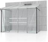 Vitavia Anlehngew&auml;chshaus Ida 5200, 3 mm Wandst&auml;rke, Kombimodell mit 3 mm ESG...