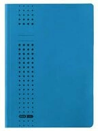 ELBA Ringbuchmappe 25 ELBA Sammelmappen chic - DIN A4 - hellblau (1-St)