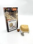 STIHL Ersatzfilter Service Kit 10 MS 311, MS 362, MS 391 11400074100 Filter,