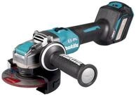 Makita Winkelschleifer GA 041 GZ 40 V max. 125 mm X-LOCK Brushless Solo - ohne Akku,