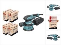 Makita Exzenterschleifer BO 5041 / Schleifmaschine 300 W 125 mm