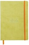 Rhodia Notizbuch Rhodia Rhodia Flex Nbuch A5 L 72Bl anisgr&uuml;n