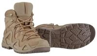 Lowa Military-Stiefel Arbeitsschuhe Zephyr MK2 GTX MID (Veloursleder)...