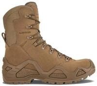 Lowa Military-Stiefel Arbeitsschuhe Z-8S C (Veloursleder) coyote OP braun Wanderschuh