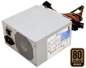 Seasonic Seasonic SSP-500ES2 Bulk 500W, PC-Netzteil PC-Netzteil (80 PLUS Bronze)