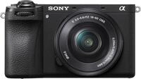 Sony Alpha ILCE-6700 + 16-50mm Systemkamera