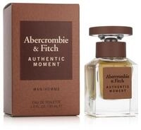 Abercrombie & Fitch Eau de Toilette Abercrombie & Fitch Authentic Moment Eau de