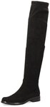 Caprice Overkneestiefel mit XS-Stretchschaft, vegane Verarbeitung