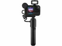 GoPro HERO 12 CreatorEdition Action Cam (5,3K, Bluetooth, WLAN (Wi-Fi), 2x opt....