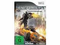 Transformers 3 Wii Relaunch Dark of the Moon Nintendo Wii