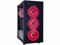 ONE GAMING Gaming PC Deal Edition AN38 Gaming-PC (AMD Ryzen 5 5500, GeForce RTX...