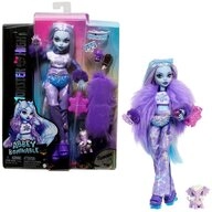 Mattel&reg; Anziehpuppe Puppe Monster High Abbey Bominable