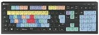 Logickeyboard Apple-Tastatur (Cubase/Nuendo Astra 2 DE (PC) Cubase/Nuendo...