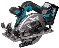 Makita Akku-Handkreiss&auml;ge HS012GD201, inkl. 2 Akkus und Schnellladeger&auml;t