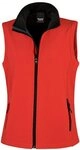 Result Funktionsweste Leichter Damen Soft Shell Bodywarmer