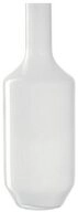 LEONARDO Dekovase Leonardo Vase Milano Wei&szlig; (39cm)