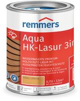 Remmers Holzschutzlasur Remmers HK-Lasur 3in1 Plus &ndash; Holzschutzlasur au&szlig;en,...