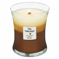Woodwick Duftkerze Caf&eacute; Sweets Duftkerze 275 g