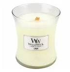 Woodwick Duftkerze Linen Duftkerze 275 g