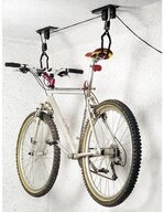 EUFAB Fahrradst&auml;nder Fahrrad-Deckenlift 16411