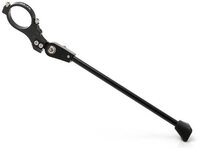 XLC Fahrrad-Seitenst&auml;nder Seitenst&auml;nder KS-B01 st&auml;nder schwarz f&uuml;r 26-28 Zoll