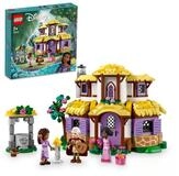 LEGO&reg; Disney Ashas H&auml;uschen 43231 Konstruktions-Spielset