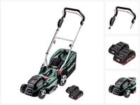 metabo Akkurasenm&auml;her RM 36-18 LTX BL 36 Akku Rasenm&auml;her 36 V (2x 18 V) LTX