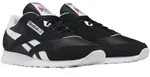 Reebok Classic CL NYLON Sneaker schwarz 42,5 EU