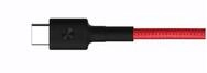 Xiaomi Xiaomi Mi Braided USB Type C Cable 1M Rot USB-Kabel
