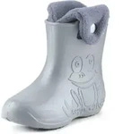 Ladeheid EVA Regenschuhe mit herausnehmbares Innenfutter LA-CA-04 Gummistiefel...