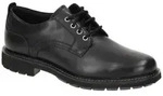 Clarks 26173434 7 Schn&uuml;rschuh schwarz 40 EU