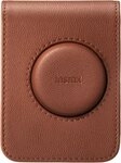 FUJIFILM Fotorucksack Fujifilm Instax Mini EVO Case braun