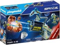 Playmobil&reg; Spielfigur Meteoroiden-Zerst&ouml;rer