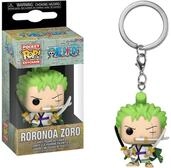 Funko Schl&uuml;sselanh&auml;nger One Piece - Roronoa Zoro Pocket POP! Keychain