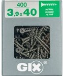 SPAX Trockenbauschrauber Spax Schnellbauschrauben 3.9 x 40 mm PH 2 - 400